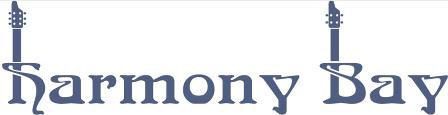 Logo Harmony Bay Magasin d’instruments de musique Nivelles